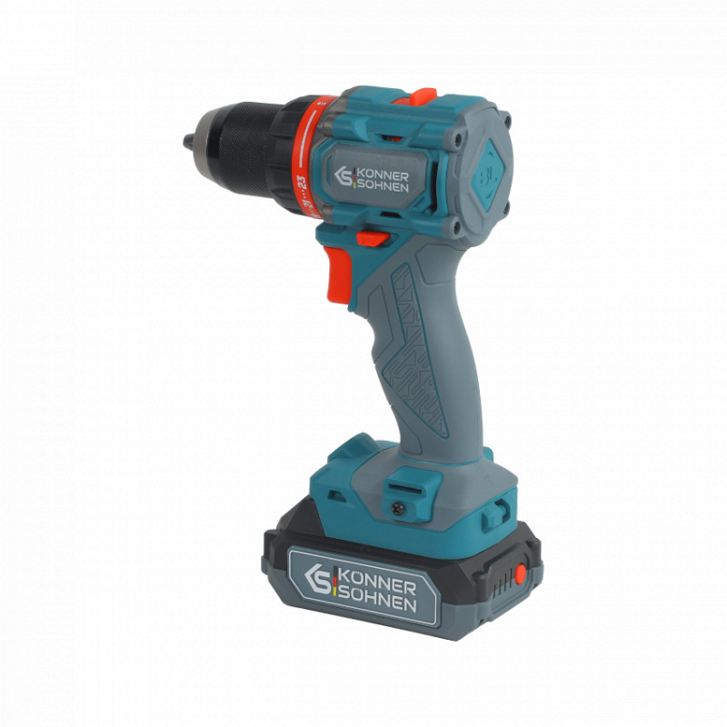 Набір акумуляторного електроінструменту 3-в-1 KS RHAGD 20V SET 3 PLUS-KS RHAGD 20V SET 3 PLUS