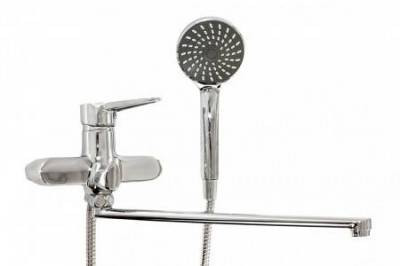 Змішувач для ванни New Lidz 16 37 005 02 Польща-16 37 005 02