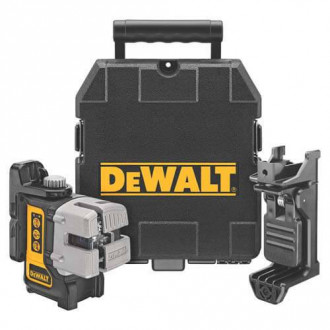 Рівень лазерний лінійний DeWALT DW089K-[articul]