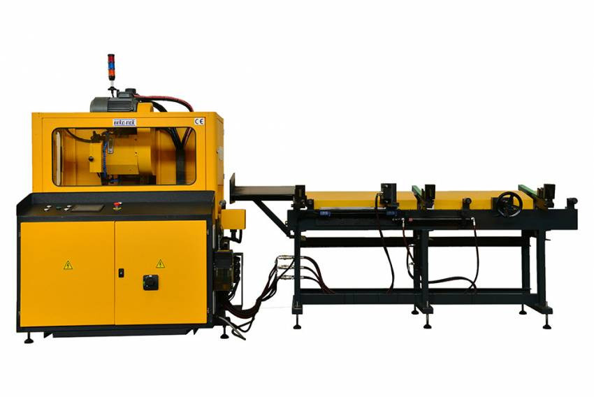 Автоматична дискова пилка по металу BEKAMAK BMDO-80CS-BMDO-80CS