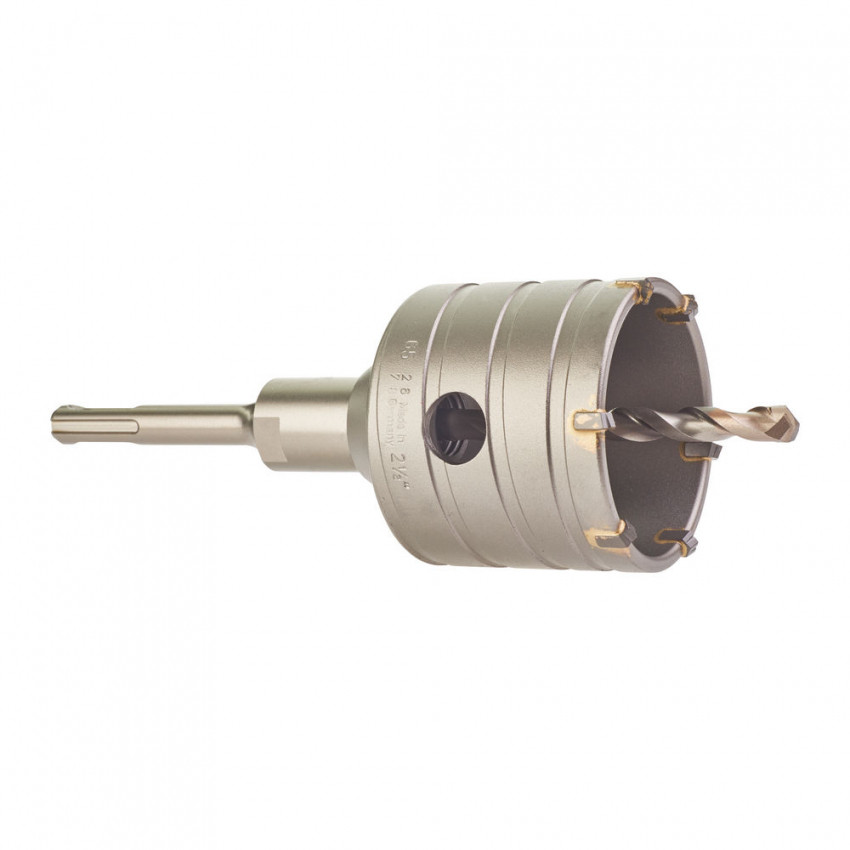 Коронка по бетону SDS-PLUS ТСТ MILWAUKEE, Ø65х50мм (в зборі)-4932399295