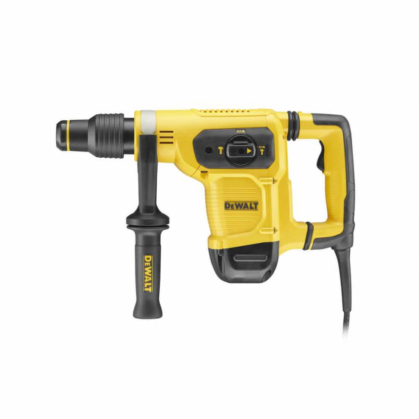 Перфоратор мережевий SDS-MAX DeWALT D25481K, SDS-MAX, 1050 Вт, 6.1 Дж-D25481K