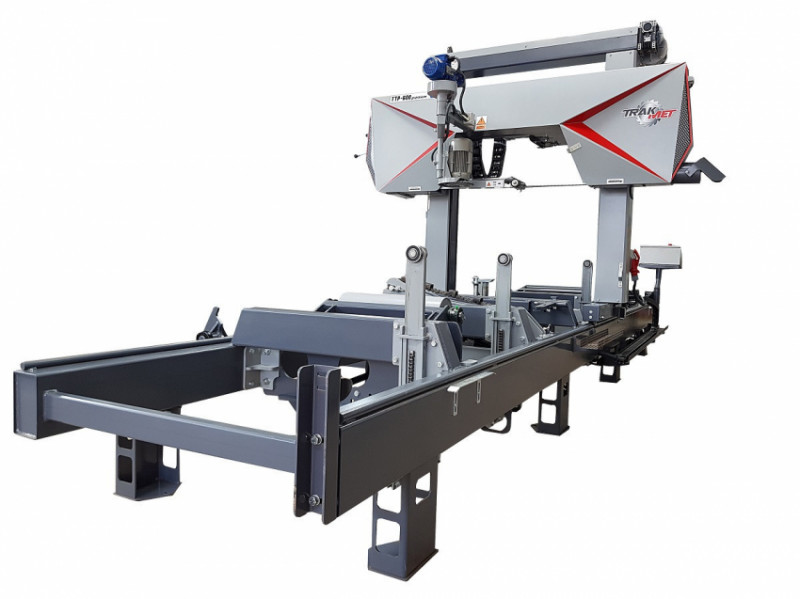 Стрічкова пилорама Trak-Met TTP-600 «ПРЕМІУМ ПЛЮС»-TTP-600 PREMIUM PLUS