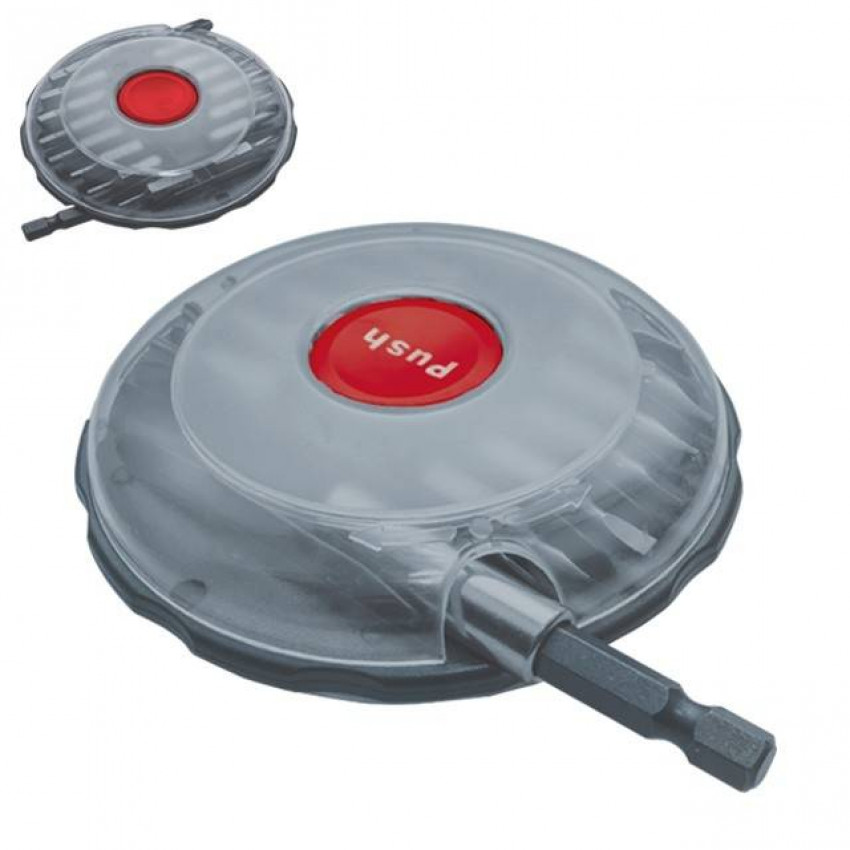Комплект викруткових насадок 29 од. INTERTOOL VT-0109-VT-0109