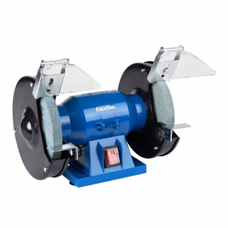 Верстат точильний EnerSol EBG-150E-EBG-150E