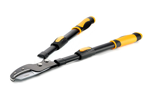 Сучкоріз з лезом ковадлом 690-1020мм телескопічний СИЛА-550369