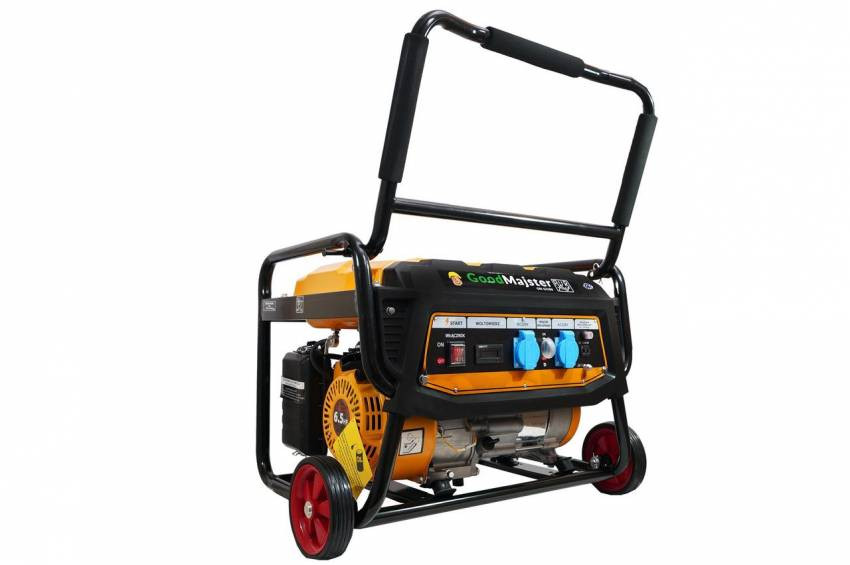 Бензиновий генератор GoodMajster GM-G3300-GM-G3300