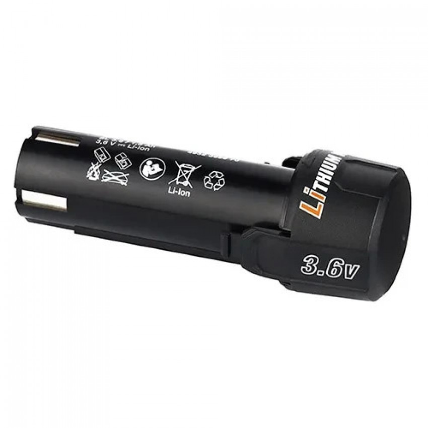 Акумулятор SL3.6 AEG, 3,6В, 1.5Ач, 0,12 кг-SL3.6