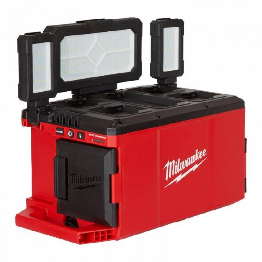 Ліхтар світлодіодний акумуляторний PACKOUT MILWAUKEE, M18 POALC-0-4933478120