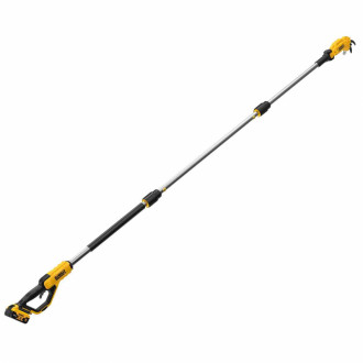 Ножиці садові - секатор зі штангою акумуляторний DeWALT DCMPP569P1-[articul]