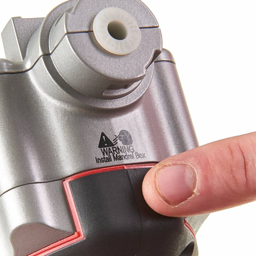 Заклепочник акумуляторний MILWAUKEE M12 BPRT-0, Ø закл. 2,4-4,8мм-4933464404