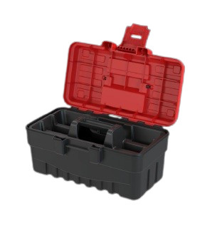 Ящик для інструментів QBRICK REGULAR FORMULA 200 BASIC (292x175x150мм) (5901238262084)-SKRQRF200BCZEPG001