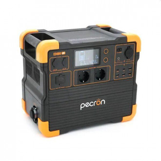 Портативна зарядна станція PECRON E2400LFP 2400 Вт-[articul]