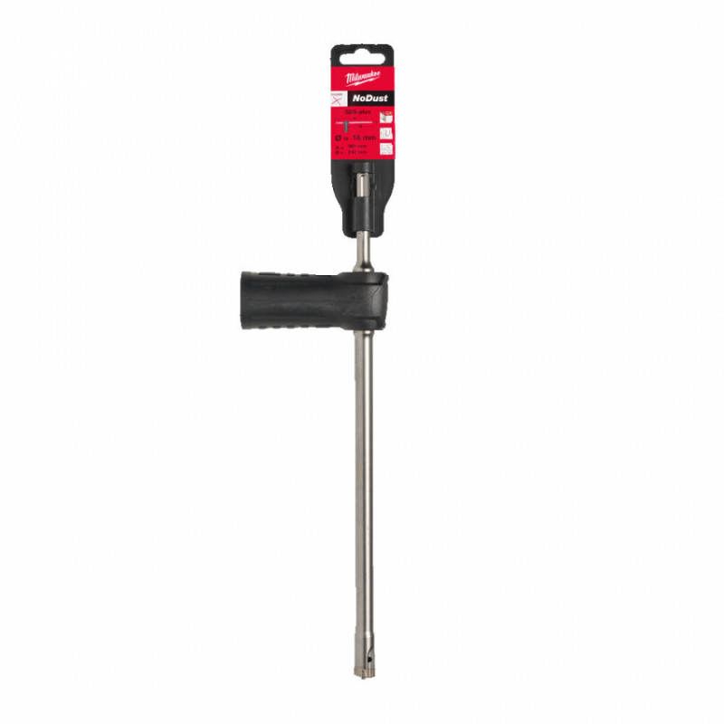 Бур SDS-PLUS MX4 MILWAUKEE діаметр 16х360х240мм з пиловідводом-4932459285