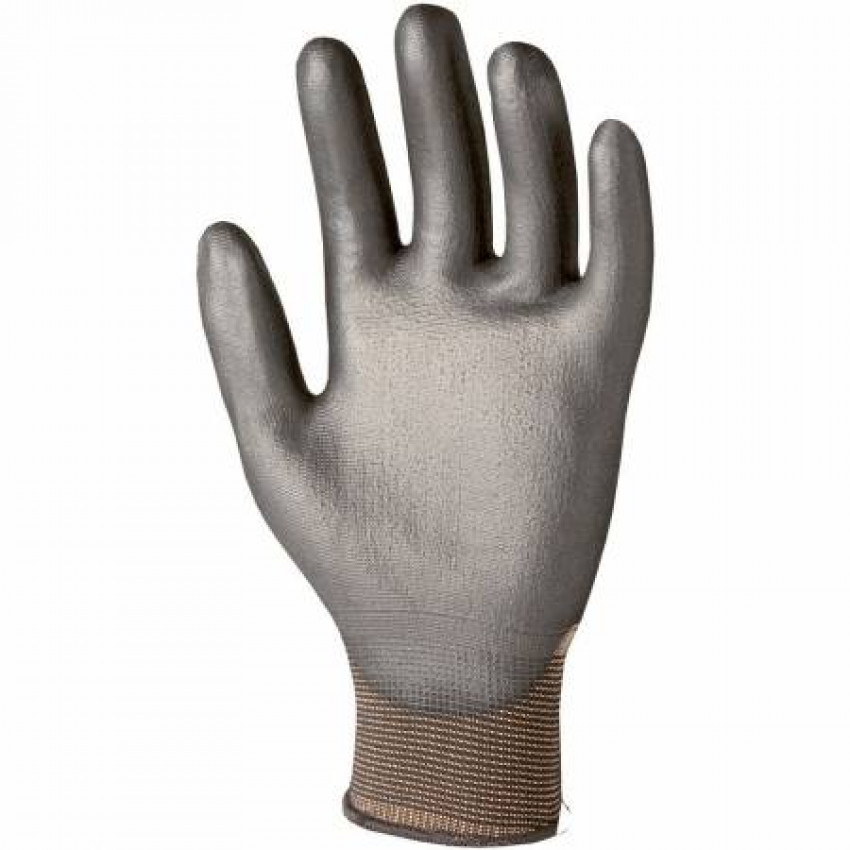 Рукавички робочі PURE TOUCH, чорні-000050856