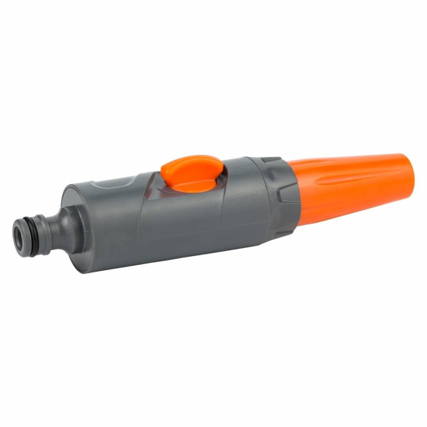 Насадка розпилювач 2-х режимний (ABS TPR) FLORA (5011614)-5011614
