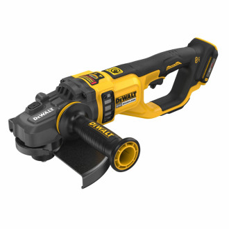 Шліфмашина кутова - болгарка акумуляторна безщіткова DeWALT DCG460N-[articul]