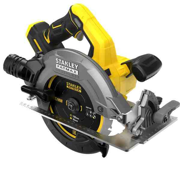Пила циркулярна акумуляторна STANLEY FATMAX SFMCS550B-SFMCS550B