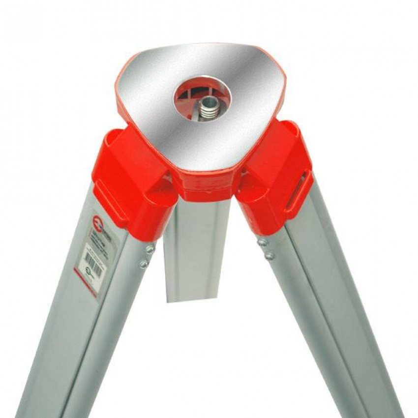 Штатив для оптичного нівеліра, різьба 5/8" INTERTOOL MT-3012-MT-3012