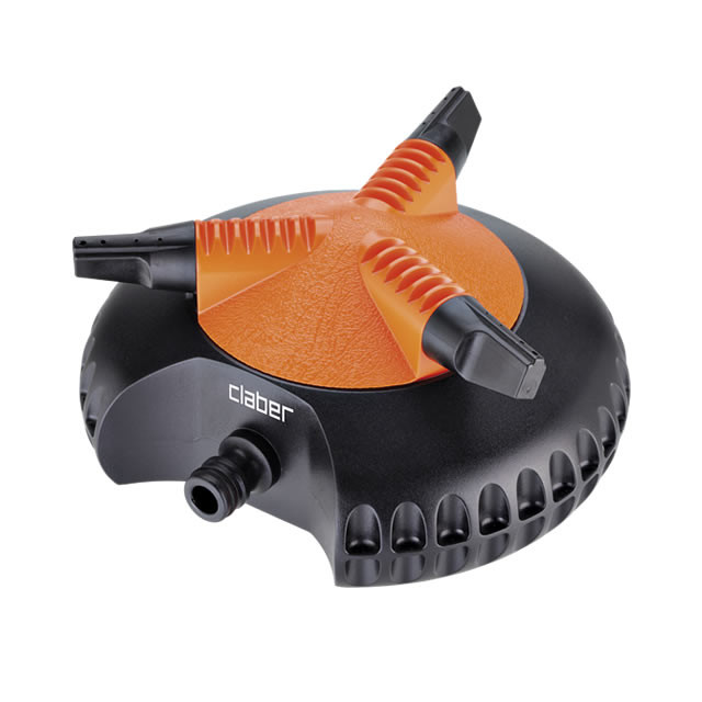 Дощувач наземний Idrojet 2000 діаметр полив до113м2-86940000