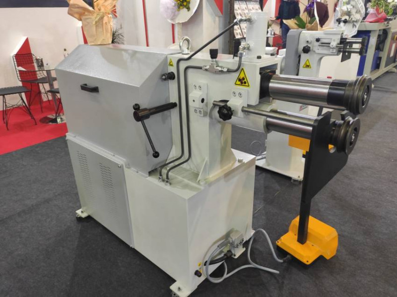 Відбортовочний верстат Isitan HIBKS 4.0-HIBKS4.0