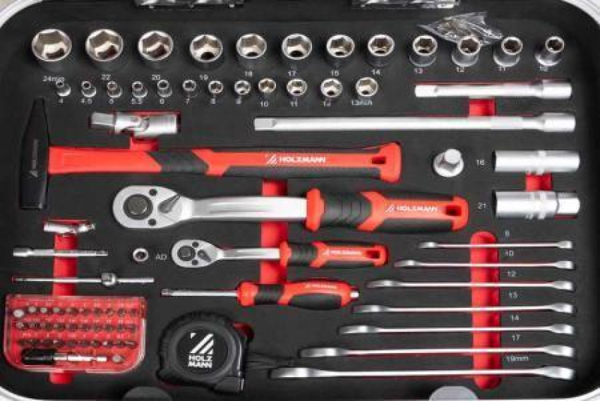 Ящик інструментів Holzmann WZK167PRO-WZK167PRO