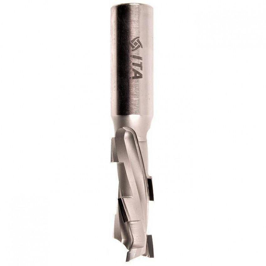 DTA Фреза DIA D=20 I=55 S=20 RH Z=6+1 EC 3 спіралі-DTA.20.055.20.0SR