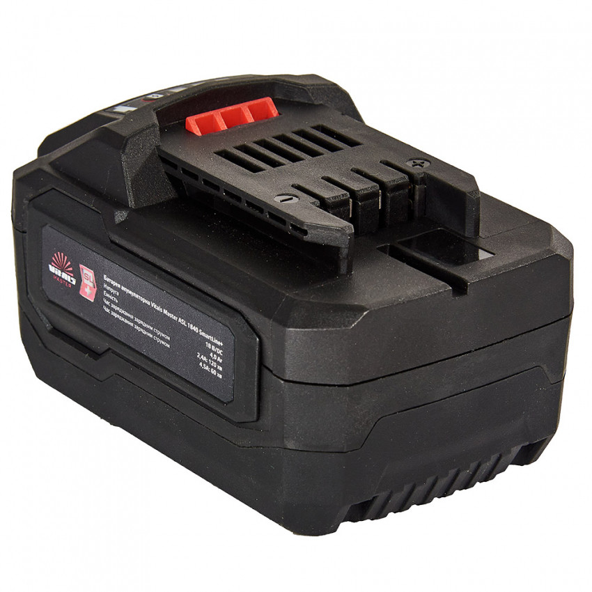 Батарея акумуляторна Vitals Master ASL 1840 SmartLine+-184456