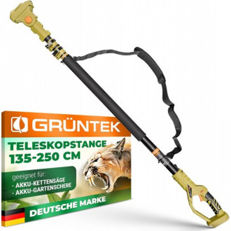 Подовжувач телескопічний GRUNTEK 135-250 см-[articul]