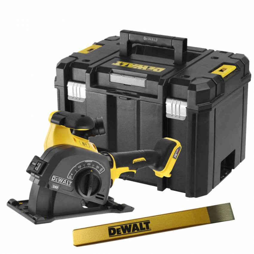 Штроборіз акумуляторний безщітковий DeWALT DCG200NT-DCG200NT