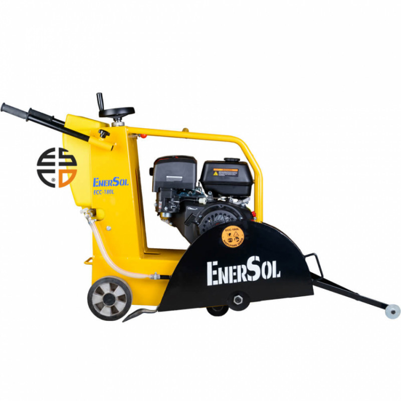 Нарізчик швів бензиновий EnerSol ECC-180L-