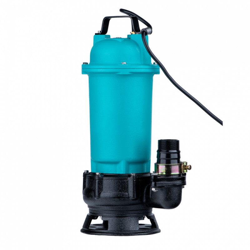 Насос каналізаційний 1.5 кВт Hmax 23м Qmax 375л/хв AQUATICA (773414)-773414