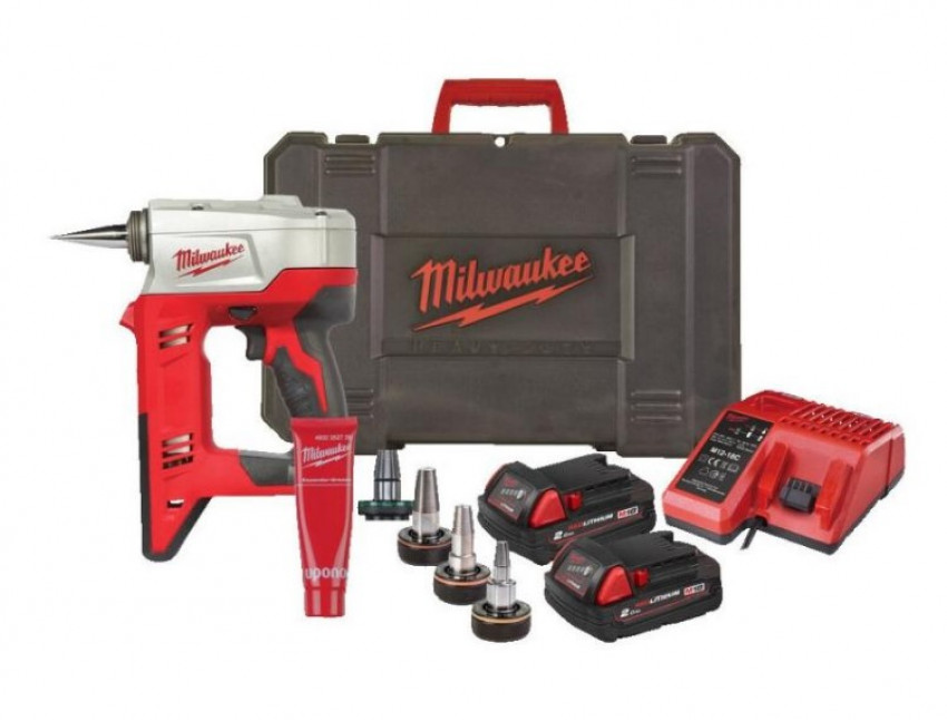 Розширювальний акумуляторний інструмент MILWAUKEE HD18 PXP-H06202C 4933441771-4933441771