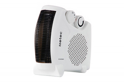 Тепловентилятор спіральний горизонтально-вертикальний FH-11, 1000/2000Вт Metec-[articul]