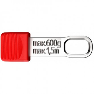 Кліпси для стропи безпеки Tethered Tool KNIPEX 00 62 10 TR, 10шт-[articul]