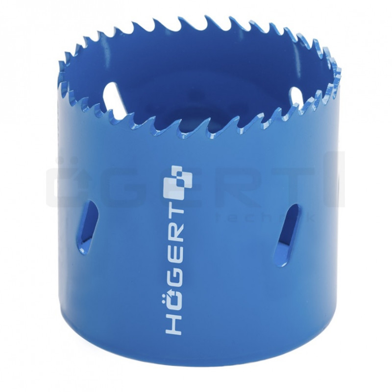 Коронка біметалічна HOEGERT 70 HT6D437-HT6D437