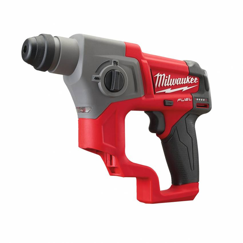 Перфоратор SDS-PLUS акумуляторний MILWAUKEE, M12 CH-0, 1,1Дж-4933441947