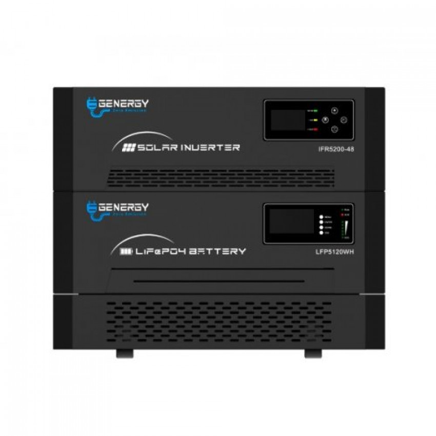 Система накопичення енергії GENERGY GZE-5052-240076090