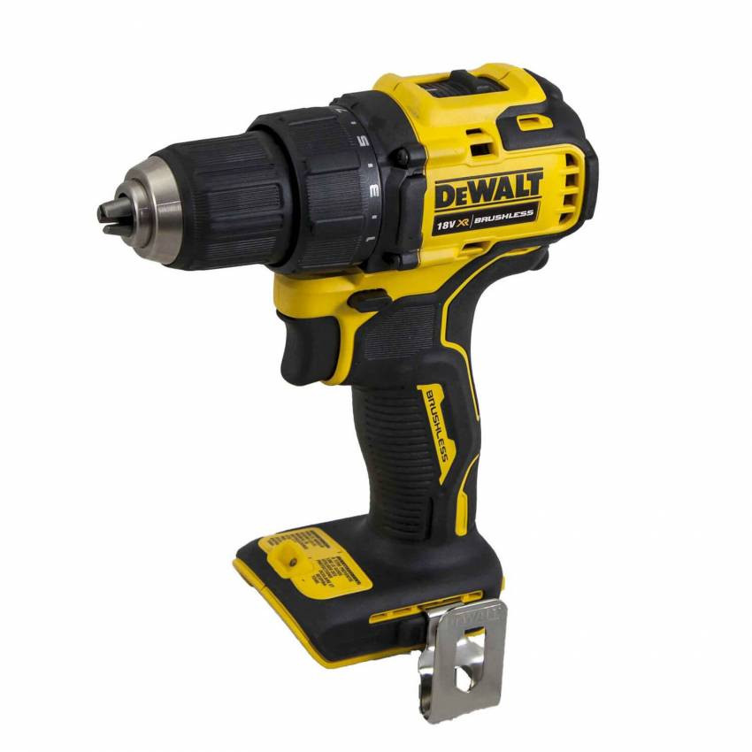 Набір з двох інструментів безщіткових DeWALT DCK2061P2T-DCK2061P2T