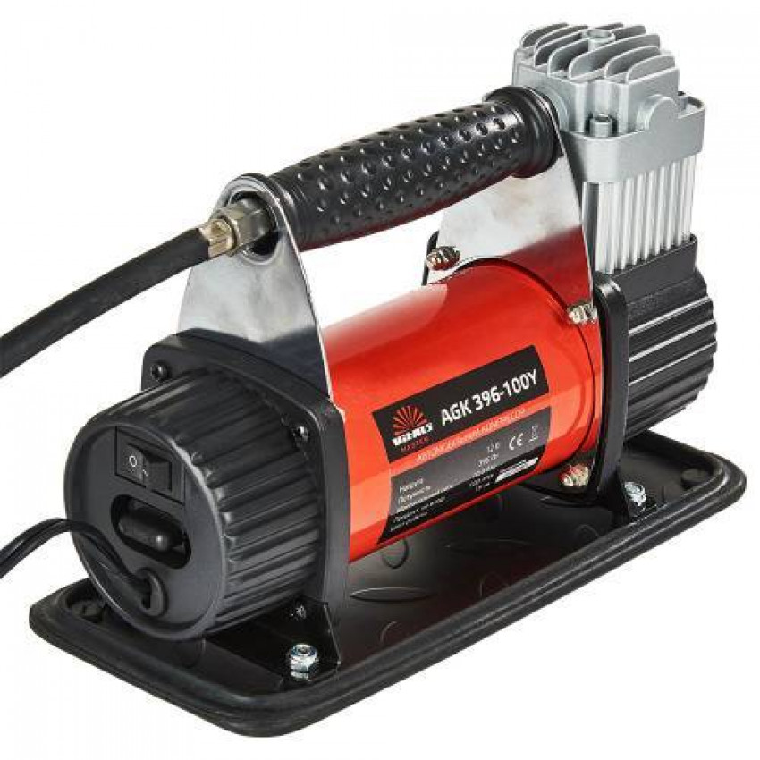Автомобільний компресор Vitals Master AGK 396-100Y-158365