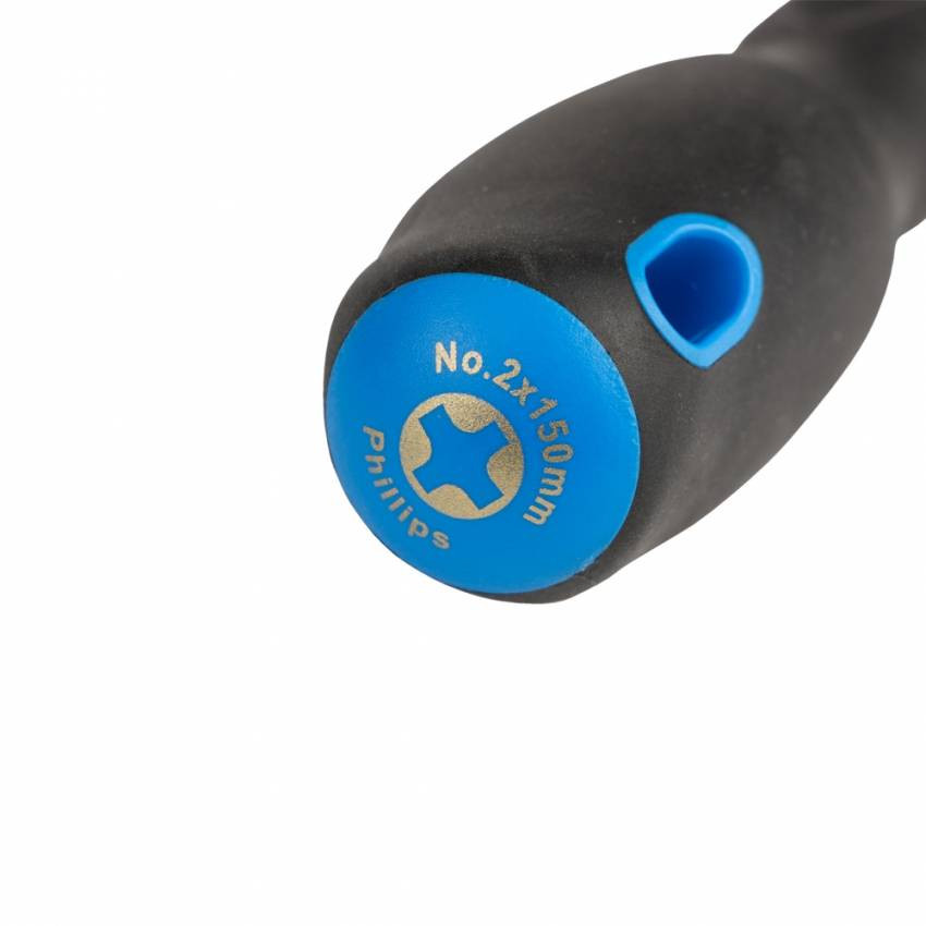 Викрутка хрестова PH2x150мм СrMo ULTRA (4005532)-4005532