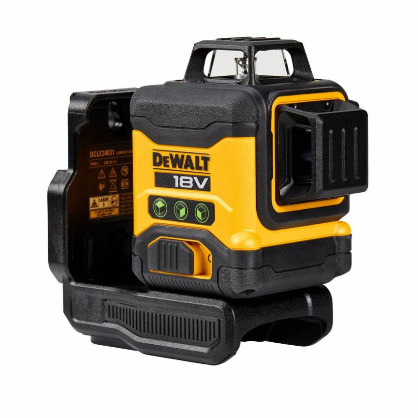 Рівень лазерний лінійний DeWALT DCLE34031N-DCLE34031N