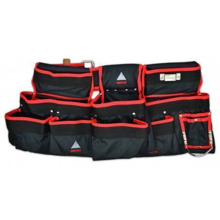 Пояс монтувальника, посилений, 15 відділень, Berg-16-703