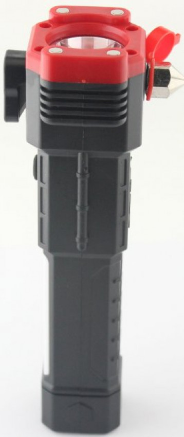 Ліхтар ручний Quantum  QM-FL1034 Hummer 3W LED+COB з функцією Power Bank-QM-FL1034