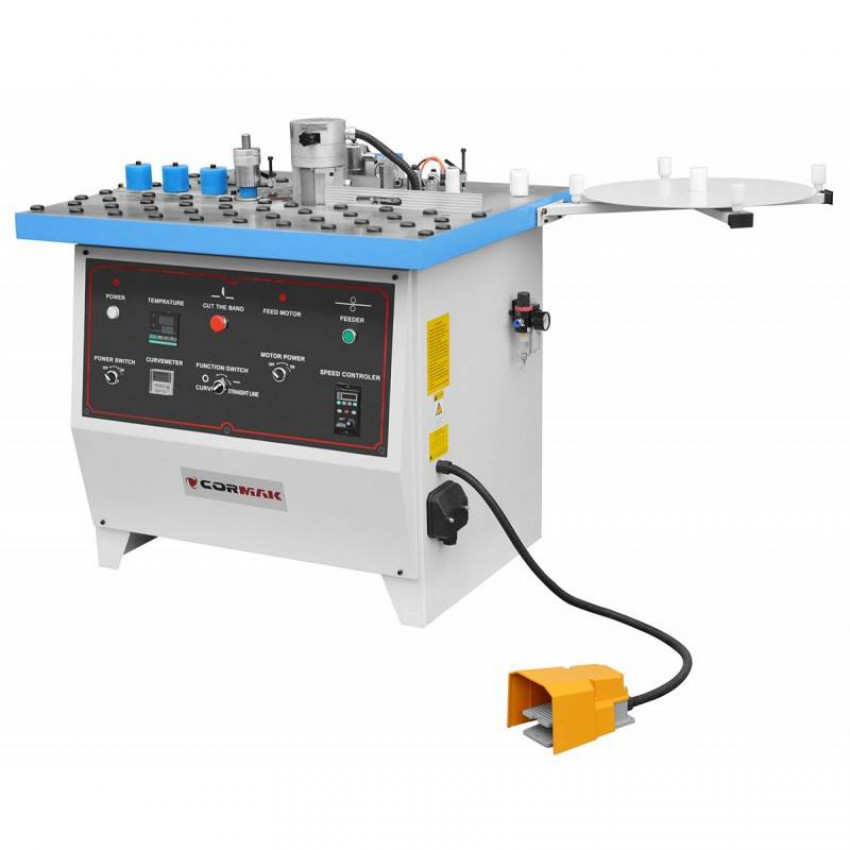 Кромкооблицювальний верстат CORMAK EBM360B-EBM360B/400V