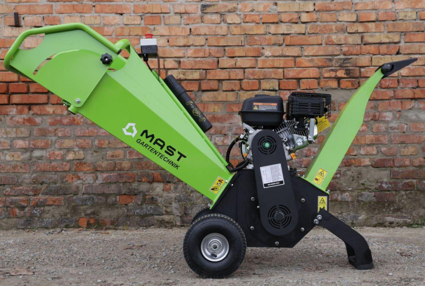 Садовий подрібнювач MAST Gartentechnik GS650-GS650