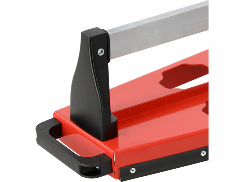 Плиткоріз ручний YATO з 1 напрямною, L= 130cм, 2 різця Ø= 22x6x6 мм, макс. товщина- 14мм, кут- 0-60°-YT-37016