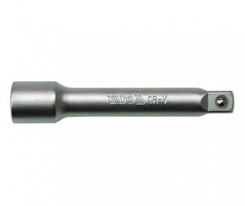 Продовжувач YATO, M=1/4"(6,3 мм), L=76,0 [30/150/300]-YT-1430