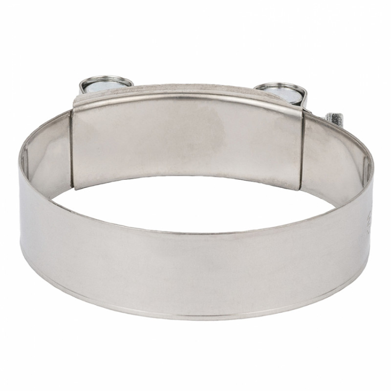 Хомут силовий нержавіючий 24мм Ø86-91мм SIGMA (2508251)-2508251