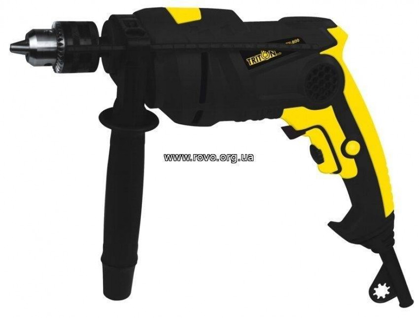 Дриль ударний ТДУ-1100 Triton-tools-13-110-00